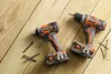 Hammer drill vs Impact driver 