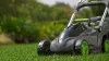 Advantages and disadvantages of using cordless electric lawn mower  