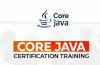 Core Java Training in Chennai 
