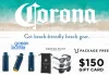 Corona Summer Sweepstakes