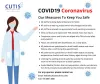 Let’s Fight the New Coronavirus Together