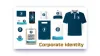 Corporate identity design services