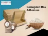 What Must You Know About Adhesives Used in Corrugated Boxes?