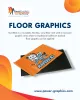 Cost-Effective Way To Guide Customers In A Retail Store: Floor Graphics