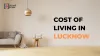  Cost of Living in Lucknow for Families, Bachelors and Couples