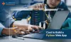 How Much Does Python Web App Development Cost?