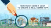 How Much Does it Cost to Develop Real Estate Apps?