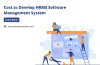 Employee Management App Development Cost