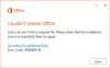 [Solved] Couldnot Stream Office during installation or uninstallation | FixitKB