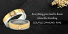 Everything You Need To Know About The Trending Couple Diamond Rings