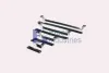 Cable Tray Accessories - Cover Clamp, Coupler Plates.