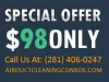 Air Duct Cleaning Conroe