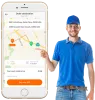 Uber for Courier, On Demand Courier Delivery App, Courier App Development