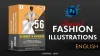 Best online digital fashion illustration courses in India