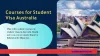 Courses for Student Visa Australia| Student Visa Australia| Courses for Student Visa