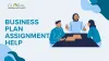 Business Plan Assignment Help