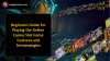  Beginners Guide for Playing the Online Casino Slot Game Features and Terminologies 