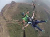 Paragliding at kamshet