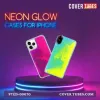 Neon sand Glow Case For Mobile - Best Online Mobile Cover Shop - CoverTubes.Com