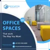 Fully-furnished Coworking Office Spaces in Noida