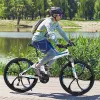 COZYPAY Sport SOIKING Outroad MTB Full Suspension  Mountain Bicycle