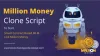 Million Money Clone Script | Smart Contract MLM Script