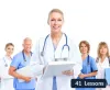 Clinical trial master file, clinical trial monitoring, clinical data management training, healthcare business analyst