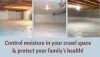 Crawl Space Repair &amp; EncapsulationDrainage &amp; Waterproofing Solutions LLC