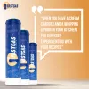 580g N2O cream charger cylinder