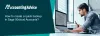 Create a Quick Backup in Sage 50cloud Accounts