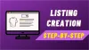 Create your First Product Listing on Amazon in 10 Minutes - Step by Step Guide