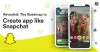 How to Develop An App Like Snapchat for Android and iOS The Easy Way
