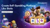 Create DeFi Gambling Platform Like Slotie | Build NFT Slot Game Like Slotie
