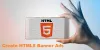 Online Prestige Management - SMO Specialist: Hire Online Prestige Management to Create Html5 Banner Ads