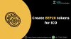 BEP20 token development