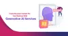 Generative AI Services