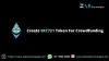 ERC721 token development