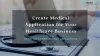 Healthcare App Development