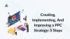 Creating, Implementing, And Improving A PPC Strategy: 5 Steps - TheOmniBuzz