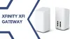 Xfinity xFi Gateway Overview 2024
