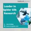 Leader In Spider Silk Research