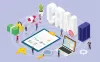 12 WAYS: CRM MAKES FLAWLESS BUSINESS A CORPOREALITY | 