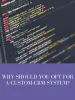 Why Should You Opt For A Custom-CRM System?