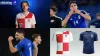 Croatia vs Italy Tickets: UEFA Euro 2024 Croatia's Jerseys