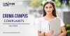 Croma Campus Complaints 2021