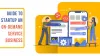Increasing need for on-demand services: Guide to startup an on-demand service business - News Daily Articles