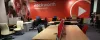 Buy Okamura Height Adjustable Desks from The Best Furniture Showroom