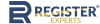 Register Experts