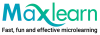 MaxLearn Microlearning Platform for Course Creation and Delivery