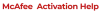 Mcafee.com/activate 2020 - www.mcafee.com/activate, Simple